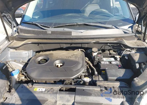 2016 Kia Soul + from USA, damaged, VIN KNDJP3A53G7291414